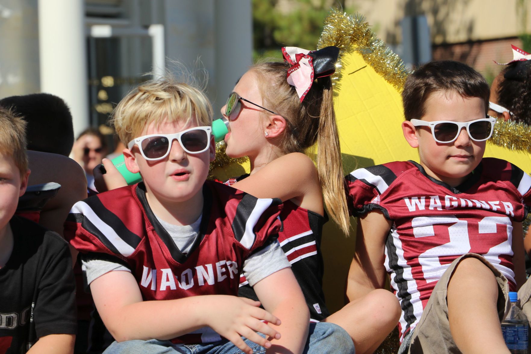 2019 Wagoner Homecoming Parade